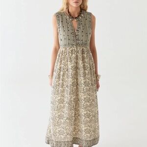 Maison Hotel Jasmine Sour-Eugenie Dress BNWT Medium